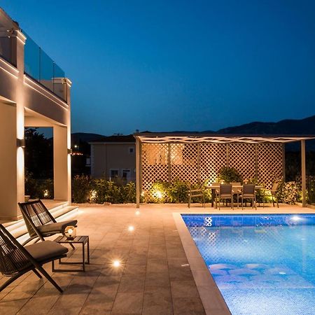Anthelia Villa Livathos  Экстерьер фото