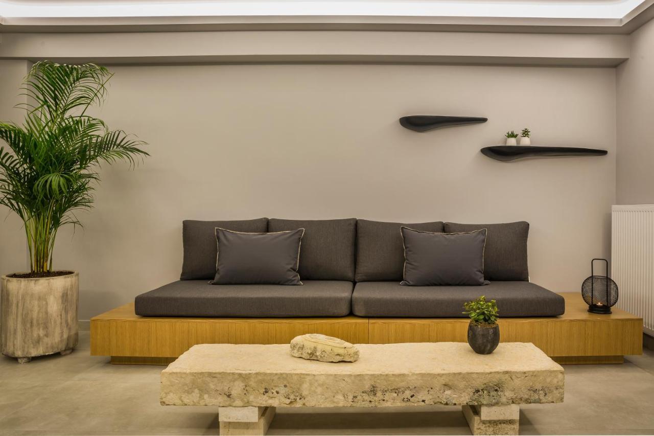 Anthelia Villa Livathos  Экстерьер фото