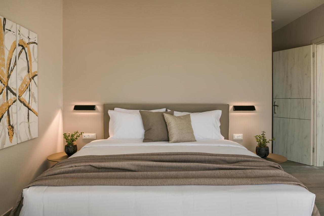 Anthelia Villa Livathos  Экстерьер фото
