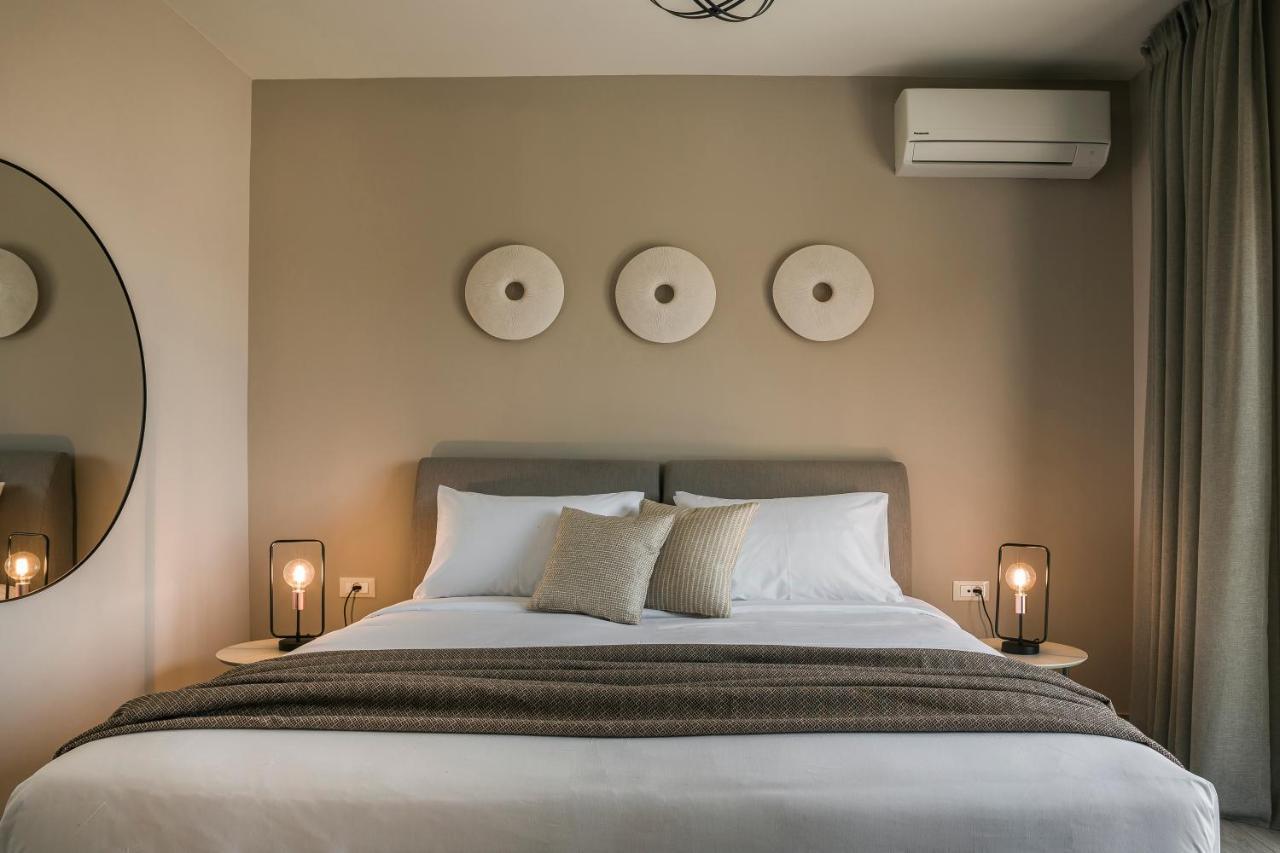 Anthelia Villa Livathos  Экстерьер фото